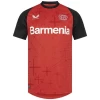 Fotbalové Dresy Bayer 04 Leverkusen Andrich #8 2024-25 Domácí Dres Mužské