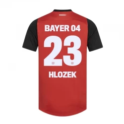 Fotbalové Dresy Bayer 04 Leverkusen Hlozek #23 2024-25 Domácí Dres Mužské