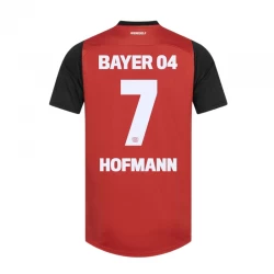 Fotbalové Dresy Bayer 04 Leverkusen Hofmann #7 2024-25 Domácí Dres Mužské