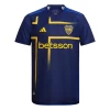 Fotbalové Dresy Diego Maradona #10 Boca Juniors 2024-25 Alternativní Dres Mužské