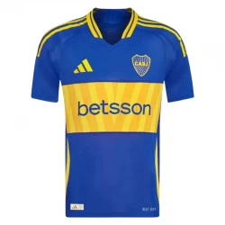 Fotbalové Dresy Boca Juniors 2024-25 II Domácí Dres Mužské