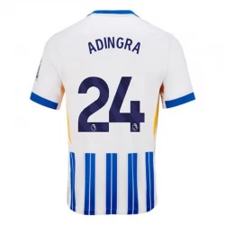 Fotbalové Dresy Brighton Hove Albion Adingra #24 2024-25 Domácí Dres Mužské