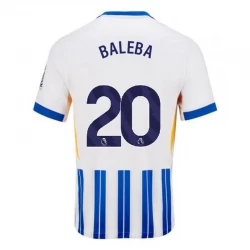 Fotbalové Dresy Brighton Hove Albion Baleba #20 2024-25 Domácí Dres Mužské