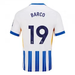 Fotbalové Dresy Brighton Hove Albion Barco #19 2024-25 Domácí Dres Mužské