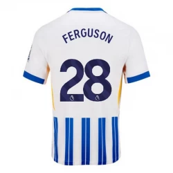 Fotbalové Dresy Brighton Hove Albion Ferguson #28 2024-25 Domácí Dres Mužské