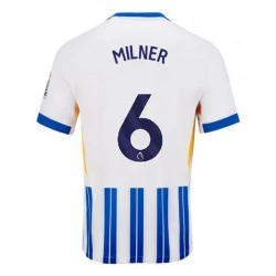 Fotbalové Dresy Brighton Hove Albion Milner #6 2024-25 Domácí Dres Mužské