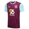 Fotbalové Dresy Burnley FC 2024-25 Domácí Dres Mužské