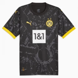 Fotbalové Dresy BVB Borussia Dortmund 2023-24 Venkovní Dres Mužské