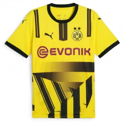 Fotbalové Dresy BVB Borussia Dortmund 2024-25 Cup Alternativní Dres Mužské