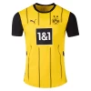 Fotbalové Dresy BVB Borussia Dortmund Mats Hummels #15 2024-25 Domácí Dres Mužské