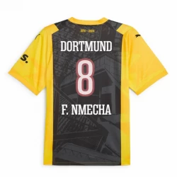 Fotbalové Dresy BVB Borussia Dortmund F. Nmecha #8 2024-25 Special Domácí Dres Mužské