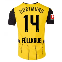 Fotbalové Dresy BVB Borussia Dortmund Fullkrug #14 2024-25 Domácí Dres Mužské
