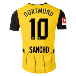 Fotbalové Dresy BVB Borussia Dortmund Jadon Sancho #10 2024-25 Domácí Dres Mužské