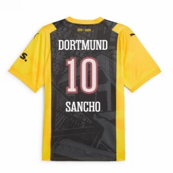 Fotbalové Dresy BVB Borussia Dortmund Jadon Sancho #10 2024-25 Special Domácí Dres Mužské