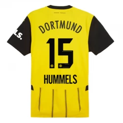 Fotbalové Dresy BVB Borussia Dortmund Mats Hummels #15 2024-25 Domácí Dres Mužské