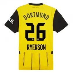 Fotbalové Dresy BVB Borussia Dortmund Ryerson #26 2024-25 Domácí Dres Mužské