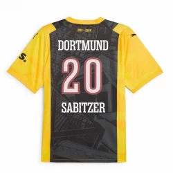 Fotbalové Dresy BVB Borussia Dortmund Sabitzer #20 2024-25 Special Domácí Dres Mužské