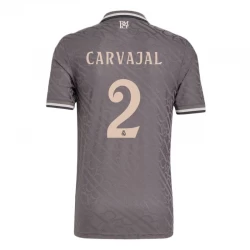 Fotbalové Dresy Carvajal #2 Real Madrid 2024-25 Alternativní Dres Mužské