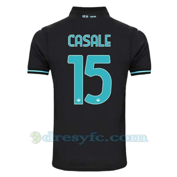 Fotbalové Dresy Casale #15 SS Lazio 2024-25 Alternativní Dres Mužské