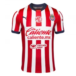 Fotbalové Dresy CD Guadalajara 2024-25 Domácí Dres Mužské