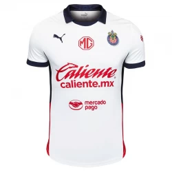 Fotbalové Dresy CD Guadalajara 2024-25 Venkovní Dres Mužské