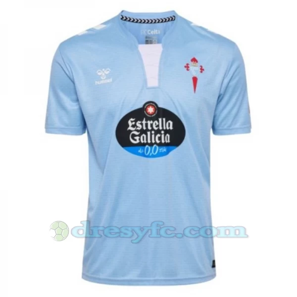 Fotbalové Dresy Celta de Vigo 2024-25 Domácí Dres Mužské