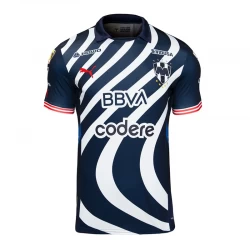 Fotbalové Dresy CF Monterrey 2024-25 Alternativní Dres Mužské