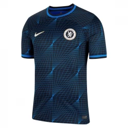 Fotbalové Dresy Chelsea FC 2023-24 Venkovní Dres Mužské