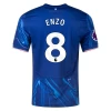 Fotbalové Dresy Chelsea FC Enzo Fernández #8 2024-25 Domácí Dres Mužské