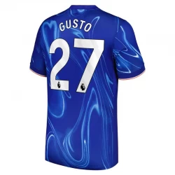 Fotbalové Dresy Chelsea FC Gusto #27 2024-25 Domácí Dres Mužské