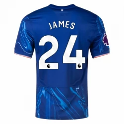 Fotbalové Dresy Chelsea FC James Rodríguez #24 2024-25 Domácí Dres Mužské
