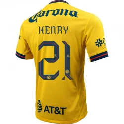 Fotbalové Dresy Club América Thierry Henry #21 2024-25 Domácí Dres Mužské