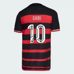 Fotbalové Dresy CR Flamengo Gabi #10 2024-25 Domácí Dres Mužské