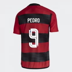 Fotbalové Dresy CR Flamengo Leo Pedro #9 2023-24 Domácí Dres Mužské