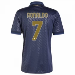 Fotbalové Dresy Cristiano Ronaldo #7 Juventus FC 2024-25 Alternativní Dres Mužské