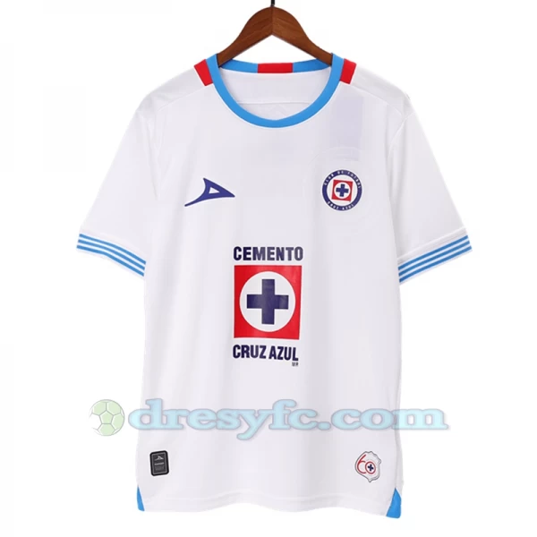 Fotbalové Dresy Cruz Azul 2024-25 Venkovní Dres Mužské