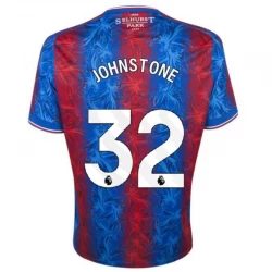 Fotbalové Dresy Crystal Palace Johnstone #32 2024-25 Domácí Dres Mužské