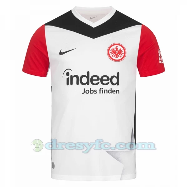 Fotbalové Dresy Eintracht Frankfurt 2024-25 Domácí Dres Mužské