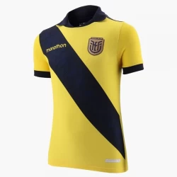 Fotbalové Dresy Ekvádor Copa America 2024 Domácí Dres Mužské