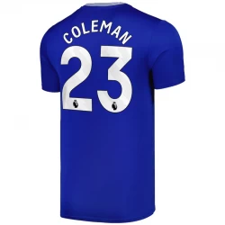 Fotbalové Dresy Everton FC Coleman #23 2024-25 Domácí Dres Mužské