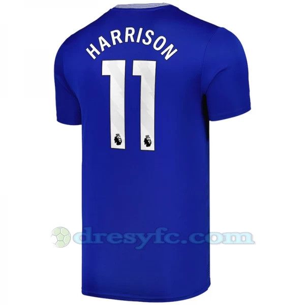 Fotbalové Dresy Everton FC Harrison #11 2024-25 Domácí Dres Mužské