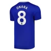 Fotbalové Dresy Everton FC Onana #8 2024-25 Domácí Dres Mužské