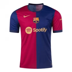 Fotbalové Dresy FC Barcelona 2024-25 Domácí Dres Mužské