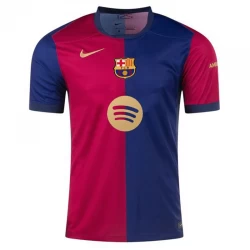 Fotbalové Dresy FC Barcelona 2024-25 New Spotify Logo Domácí Dres Mužské