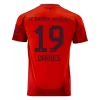 Fotbalové Dresy FC Bayern München Alphonso Davies #19 2024-25 Domácí Dres Mužské