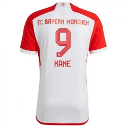 Fotbalové Dresy FC Bayern München Harry Kane #9 2023-24 Domácí Dres Mužské