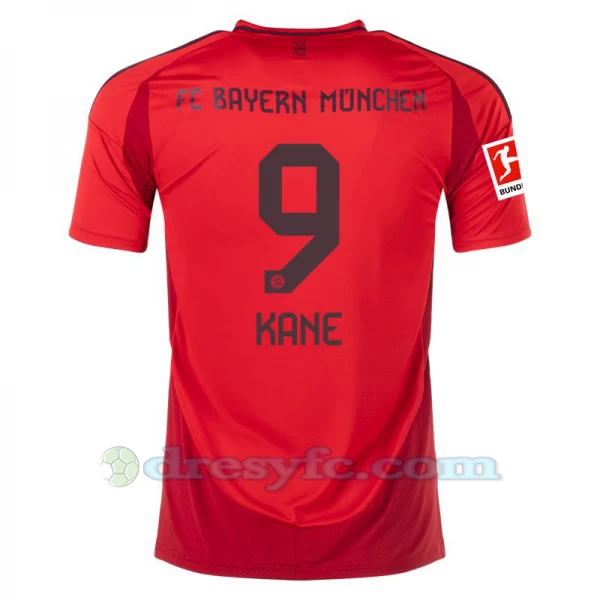 Fotbalové Dresy FC Bayern München Harry Kane #9 2024-25 Domácí Dres Mužské