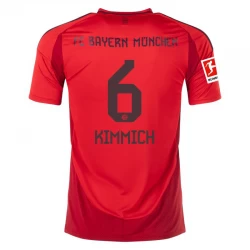 Fotbalové Dresy FC Bayern München Joshua Kimmich #6 2024-25 Domácí Dres Mužské