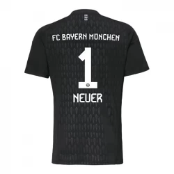 Fotbalové Dresy FC Bayern München Manuel Neuer #1 2023-24 Brankářský Domácí Dres Mužské