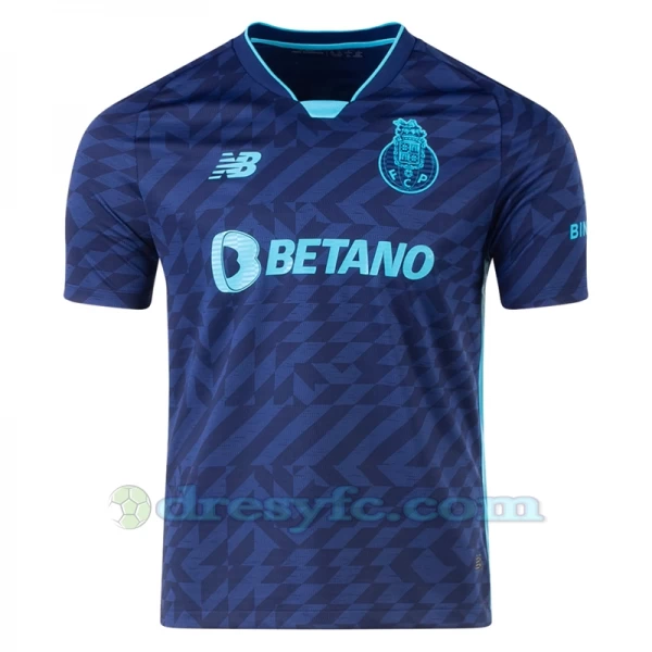 Fotbalové Dresy FC Porto 2024-25 Alternativní Dres Mužské